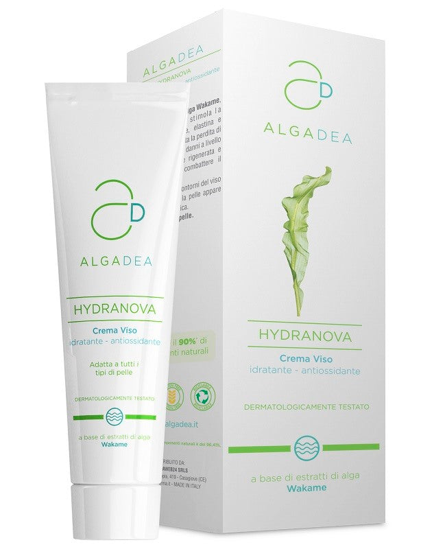 farmaweb24 algadea hydranova crema idratante antiossidante 50 ml