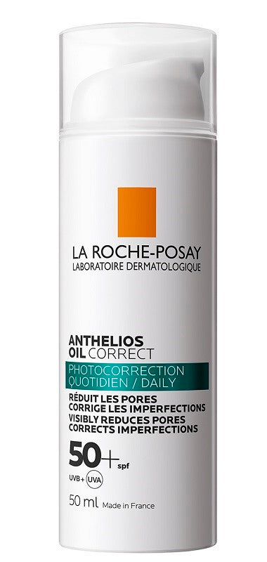loreal posay anthelios oil correct spf50 50 ml la roche posay ean 3337875797467