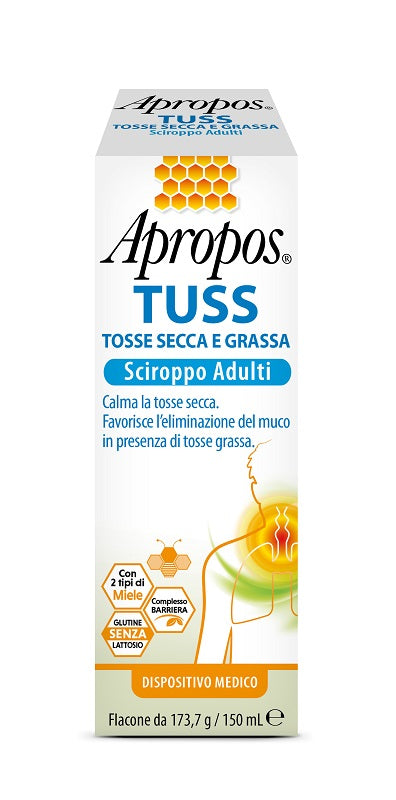 desa pharma apropos tuss sciroppo adulti 150 ml apropos ean 8026486018904
