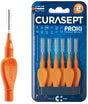 curasept curasept proxi t14 arancioorange 6 pezzi curasept ean 8056746072858