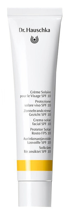 wala d dr hauschka protezione solare per il viso spf10 40 ml dr hauschka ean 4020829088917