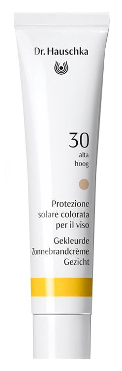wala d dr hauschka protezione solare colorata per il viso spf30 40 ml dr hauschka ean 4020829088979