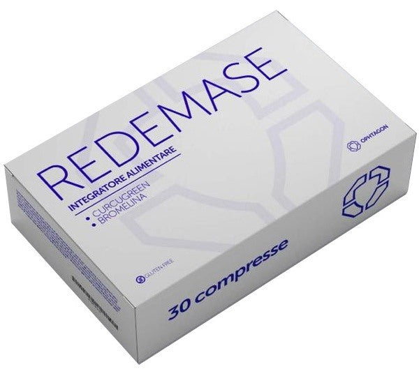 ophtagon redemase 30 compresse