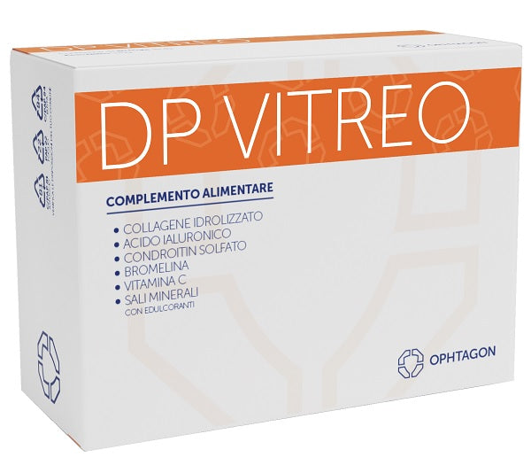 ophtagon dp vitreo 30 bustine