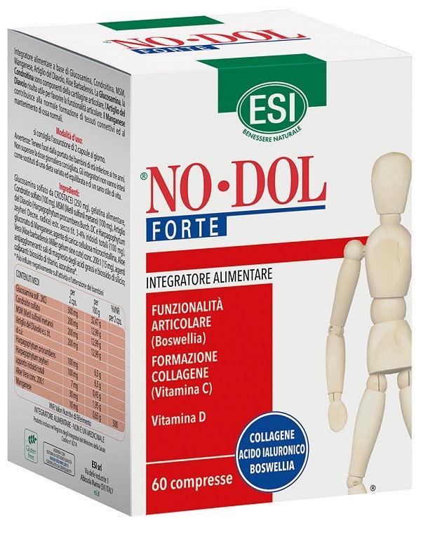 esi esi no dol forte 60 compresse esi ean 8008843134229