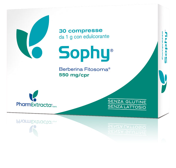 pharmextracta sophy 30 compresse pharmextracta