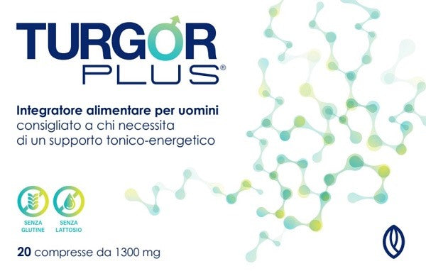 adl farmaceutici turgor plus 20 compresse adl