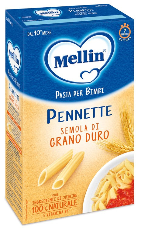 mellin mellin pennette 100 grano duro 280 g mellin ean 8017619401182