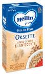 mellin mellin orsetti con lenticchie 280 g mellin ean 8017619401212