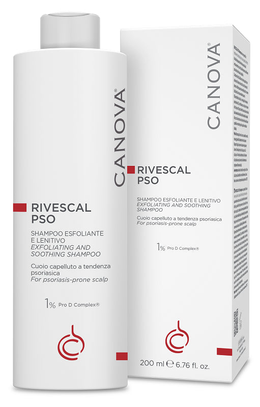 sifarma rivescal pso shampoo 200 ml canova sifarma ean 8059265256259