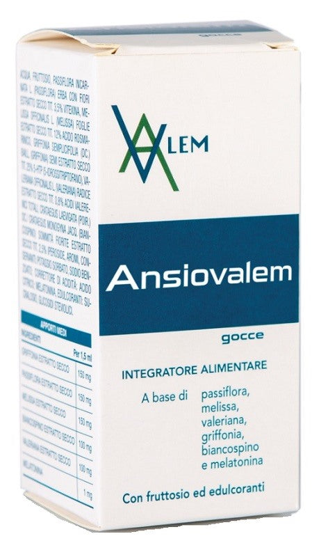 confarm ansiovalem 30 ml