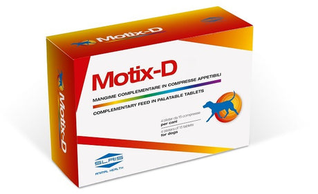 slais motix d 60 compresse slais ean 8057432777118