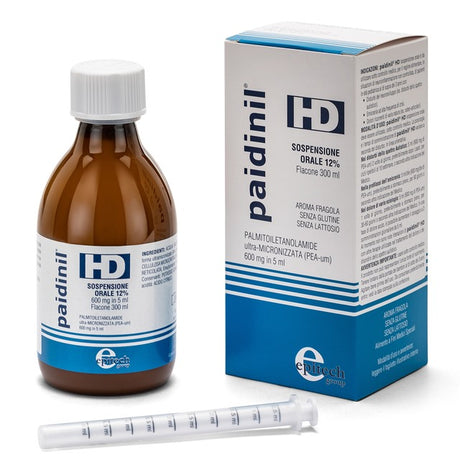 epitech paidinil hd 300 ml integratore alimentare paidinil ean 8031359080834