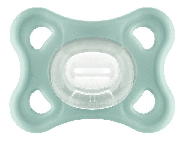 bamed baby italia srl mam comfort succhietto 2 6 mesi silicone confezione doppia neutro ean 9001616822612