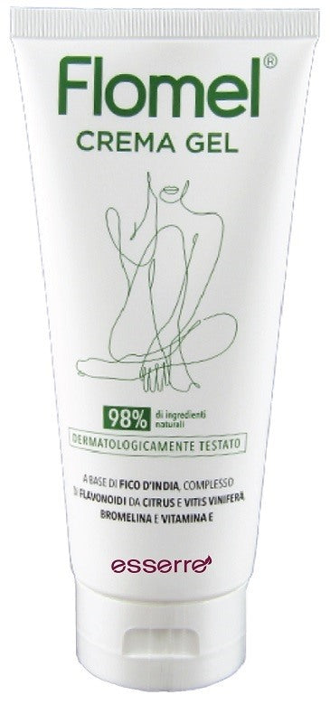 esserre pharma flomel crema gel 200 ml