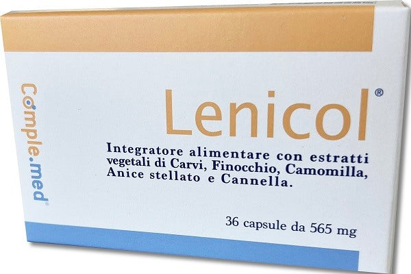 complemed lenicol 36 capsule comple med