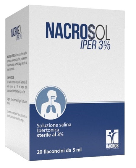 nacros nacrosol iper 3 20 fiale fisiologiche 5 ml genetic ean 8058697510328