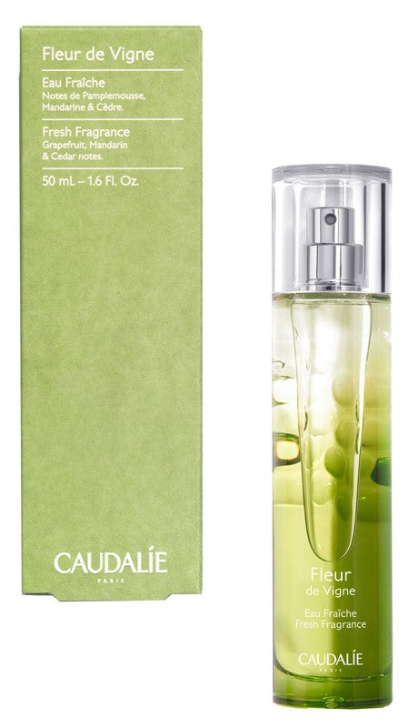 caudalie fleur de vigne acqua fresca 50 ml 2022 caudalie ean 3522930003878