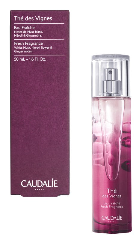 caudalie the des vignes acqua fresca 50 ml 2022 caudalie ean 3522930003885