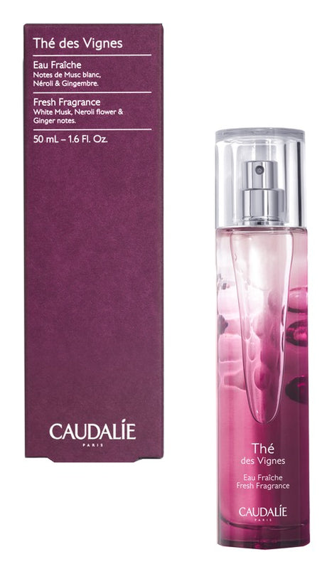 caudalie the des vignes acqua fresca 50 ml 2022 caudalie ean 3522930003885