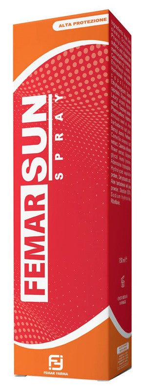 femar farma femar sun spray 150 ml