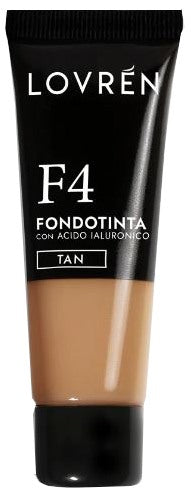 clinicalfarma lovren fondotinta f4 tan 25 ml lovren ean 8058253233227