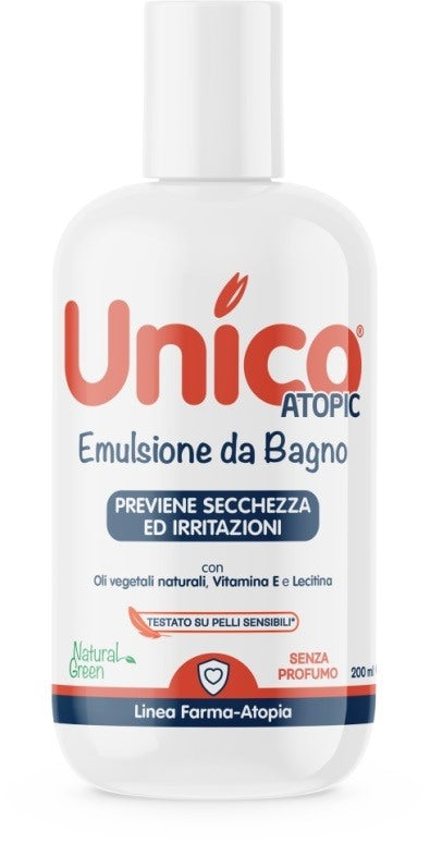 steril farma unico emulsione bagno 200 ml sterilfarma ean 8032459111039