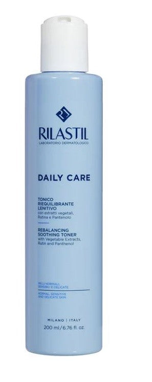 ganassini cosmetic rilastil daily care tonico 200 ml rilastil ean 8055510240783