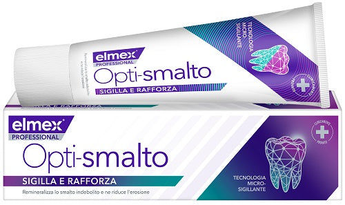 giuliani elmex dentifricio optismalto professional 75 ml elmex ean 8718951485563