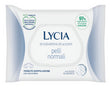 perfetti lycia lycia salviettine struccanti pelli normali 20 pezzi lycia ean 8002340015333