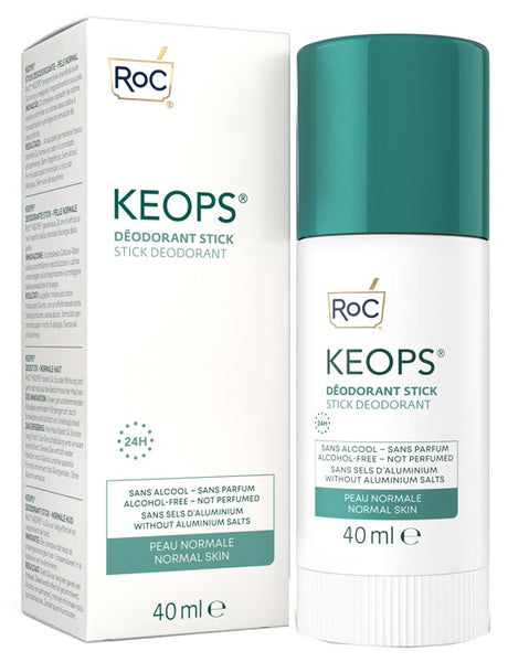 luxury lab cosmetics roc keops deo stick 40 ml roc ean 1220000230200