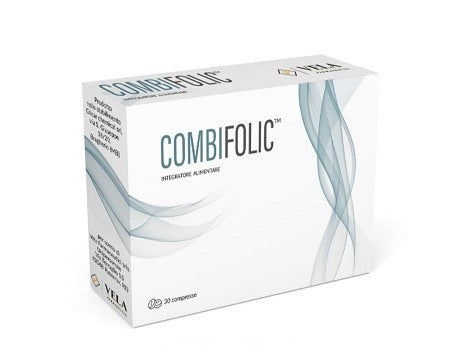 vela farmaceutici combifolic 30 compresse