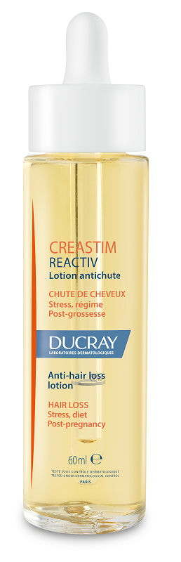 pierre fabre ducray creastim reactiv lozione caduta capelli 60 ml ducray ean 3282770155112
