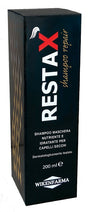 wikenfarma restax shampoo repair 200 ml wikenfarma