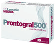 leonardo medica prontogral500 30 capsule ean 8050148750246