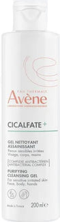 pierre fabre avene cicalfate gel detergente 200 ml avene ean 3282770150261