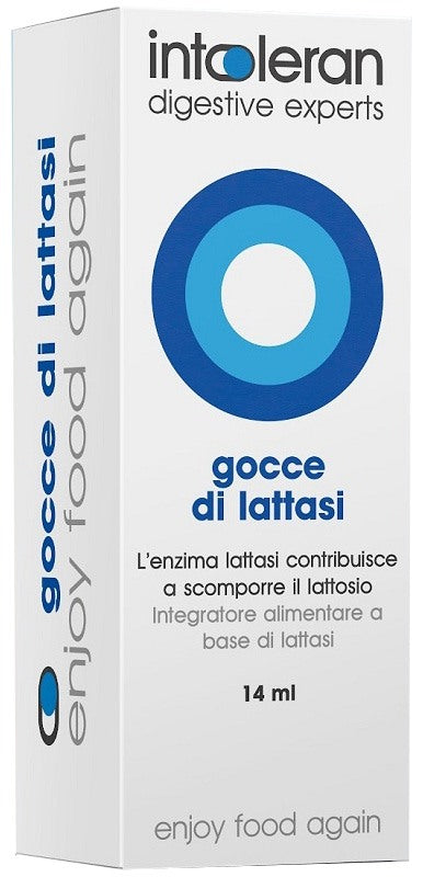 futura intoleran gocce di lattasi 14 ml ean 8718692033511