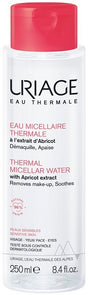 uriage laboratoires dermatolog uriage eau micellaire thermale pelli secche flacone 250 ml uriage ean 3661434009327