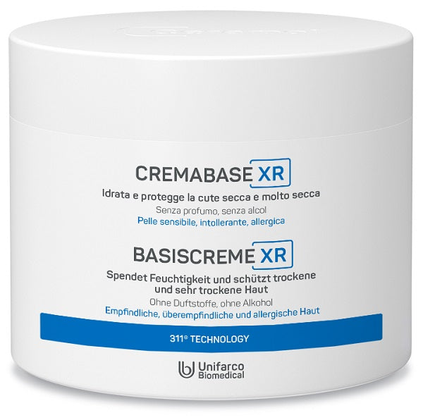 unifarco ceramol 311 cremabase xr 450 ml unifarco ean 8029408128590