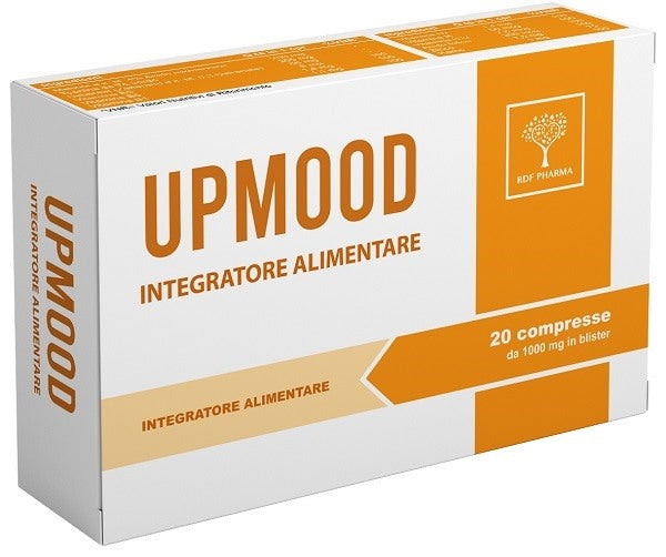 futura upmood 20 compresse