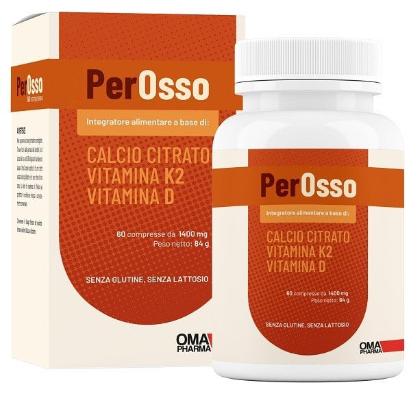 omapharma perosso 60 compresse