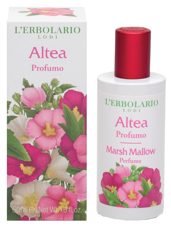 lerbolario altea profumo 50 ml ean 8022328113516