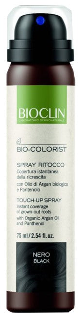 ganassini health care biocolorist spray ritocco nero rilastil ean 8055510240936
