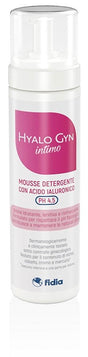 fidia farmaceutici hyalo gyn intimo 200 ml hyalo gyn ean 8033661806584