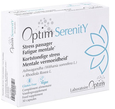 luma pharma optim serenity 30 capsule ean 5425037920094