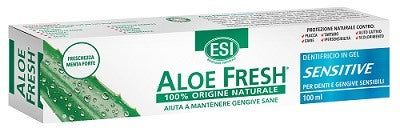 esi esi aloe fresh sensitive 100 ml esi ean 8008843134243