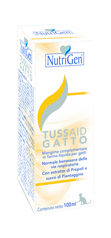 nutrigen italia tussaid gatto 100 ml nutrigen lg distribuzione ean 8033196816010