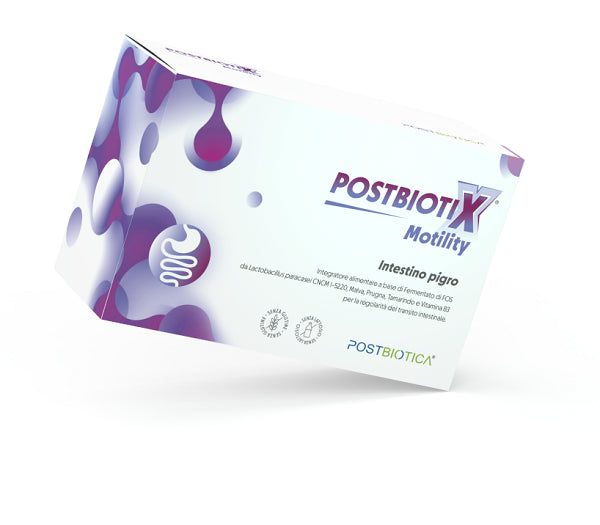 postbiotica postbiotix motility 14 stickpack