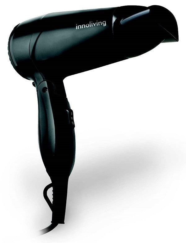 innoliving asciugacapelli travel pieghevole innoliving ean 8034077466133