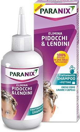 perrigo italia paranix shampoo trattamento legislazione mdr 200 ml paranix ean 5400951003559
